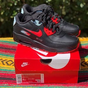 Brand New Nike Air Max 90 LTR (GS) - NEVER WORN - Kids’ 4Y